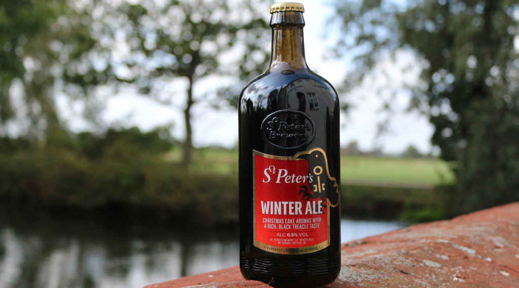 Winter Ale St. Peters
