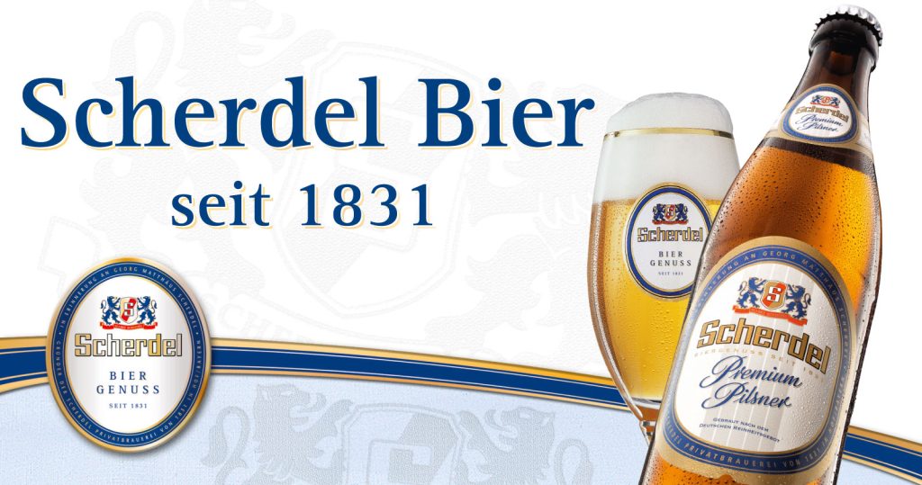 Birra Scherdel Pils Ales&Co