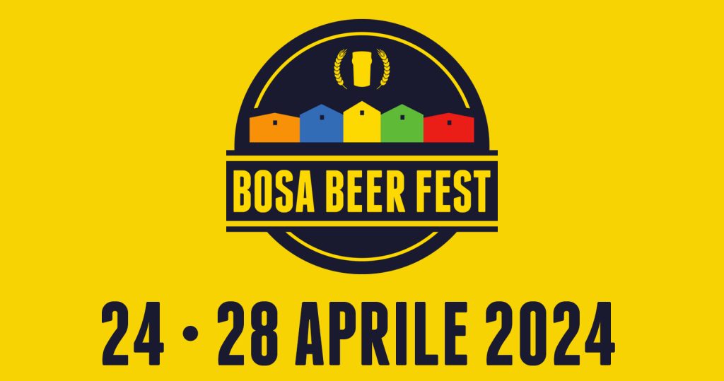 Ales&Co Moor Bosa Beer Fest